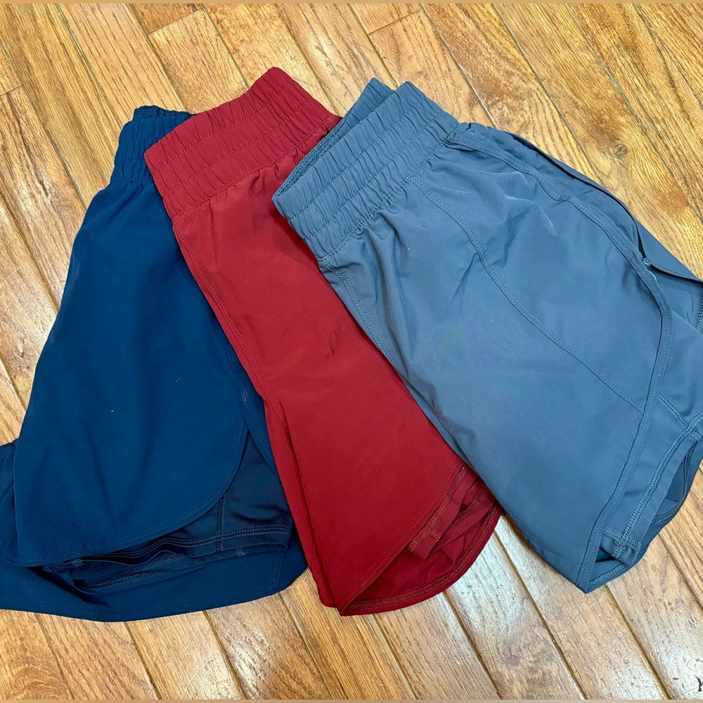 Avia Atletic Shorts - set of 3